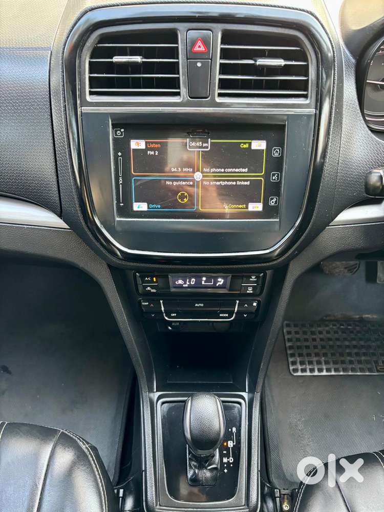 Maruti Suzuki Brezza