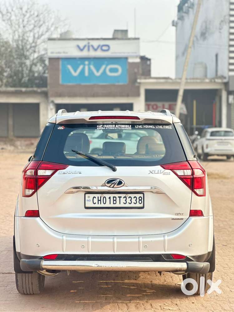 Mahindra Xuv500 W11 At, 2018, Diesel