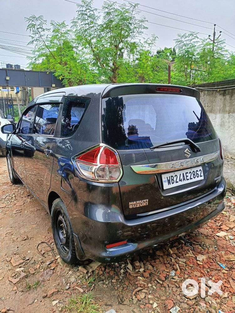 Maruti Suzuki Ertiga Zdi Shvs, 2016, Diesel