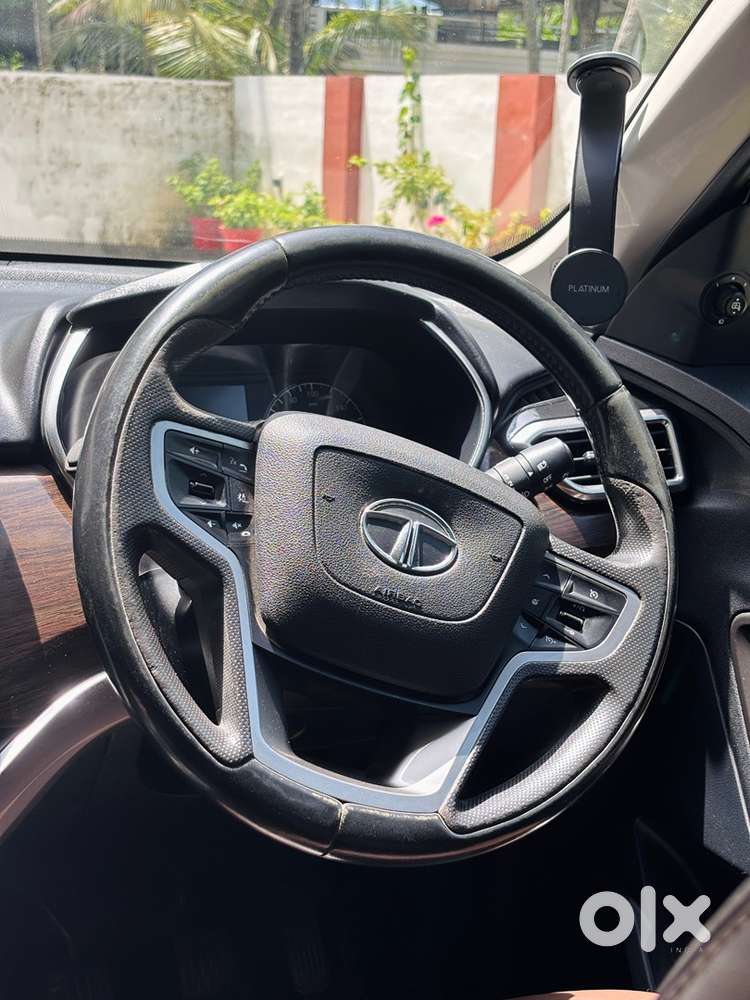 Tata Harrier 2.0l Xz (full Option) – 2019