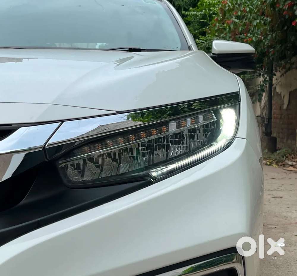 Honda Civic Zx, 2019, Petrol