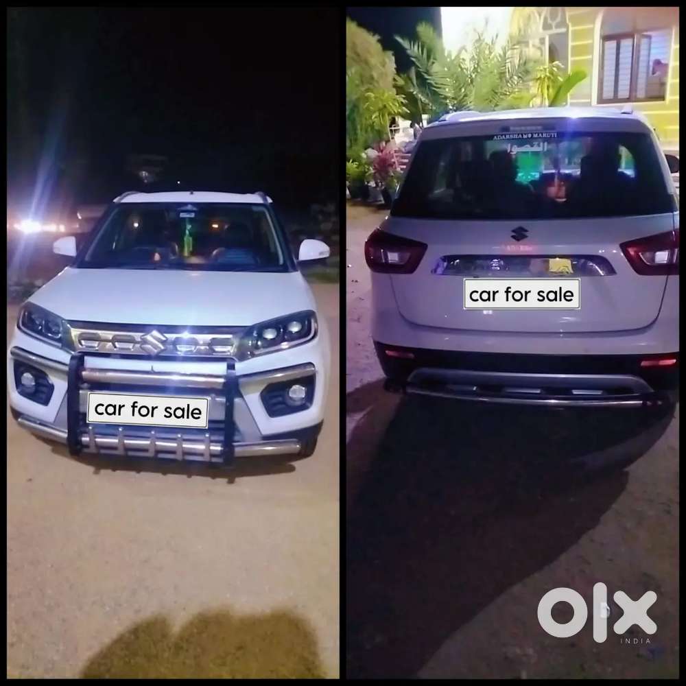 Maruti Suzuki Vitara Brezza 2022