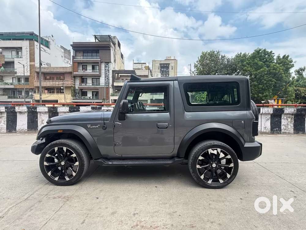 Mahindra Thar 1.5 Lx Hard Top Diesel At 4 Rwd, 2023, Diesel