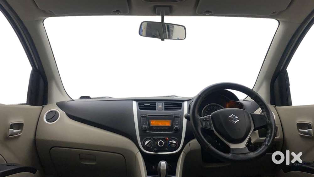 Maruti Suzuki Celerio Zxi At, 2016, Petrol