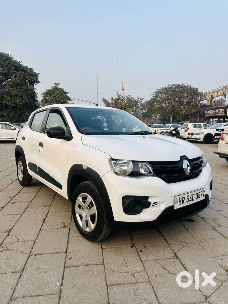 Renault Kwid Reloaded 0.8, 2016, Petrol