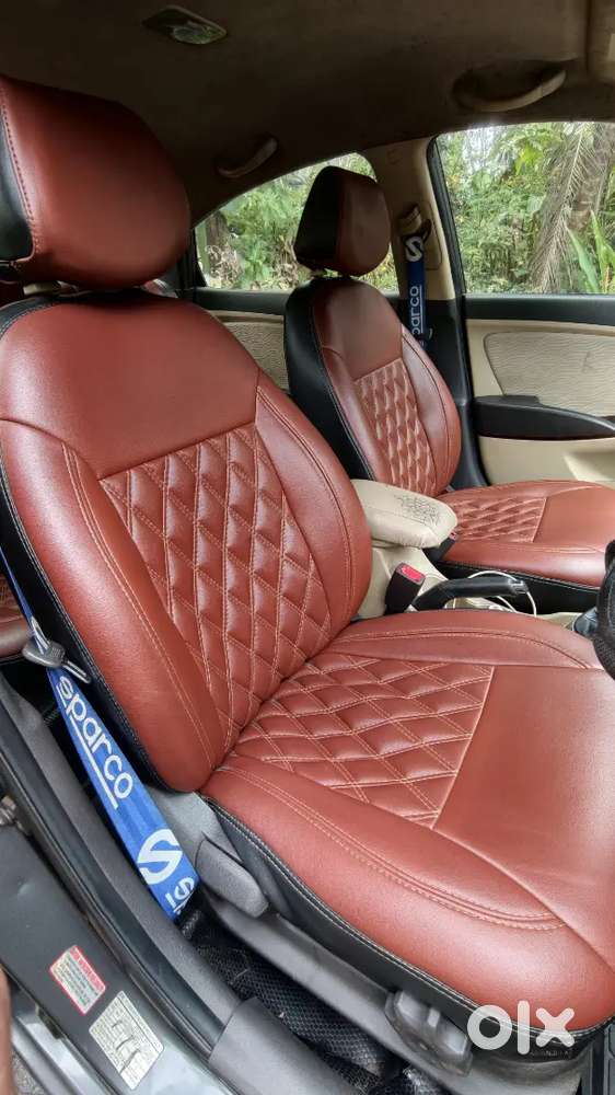 Hyundai Verna Diesel Turbo Manual 2012