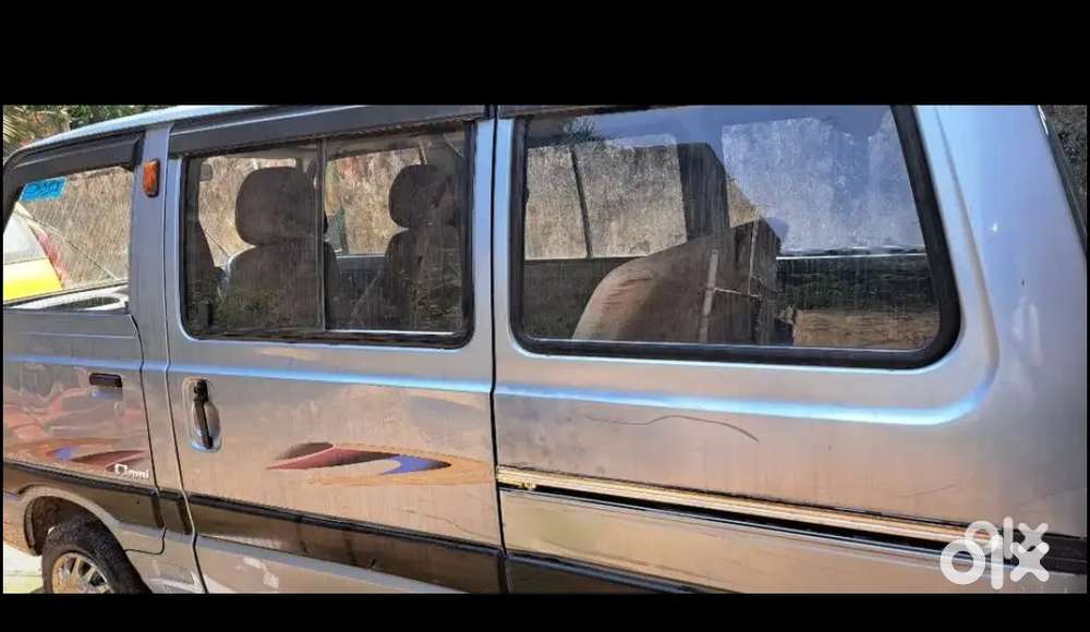 Maruti Suzuki Omni 2007 Petrol 160000 Km Driven