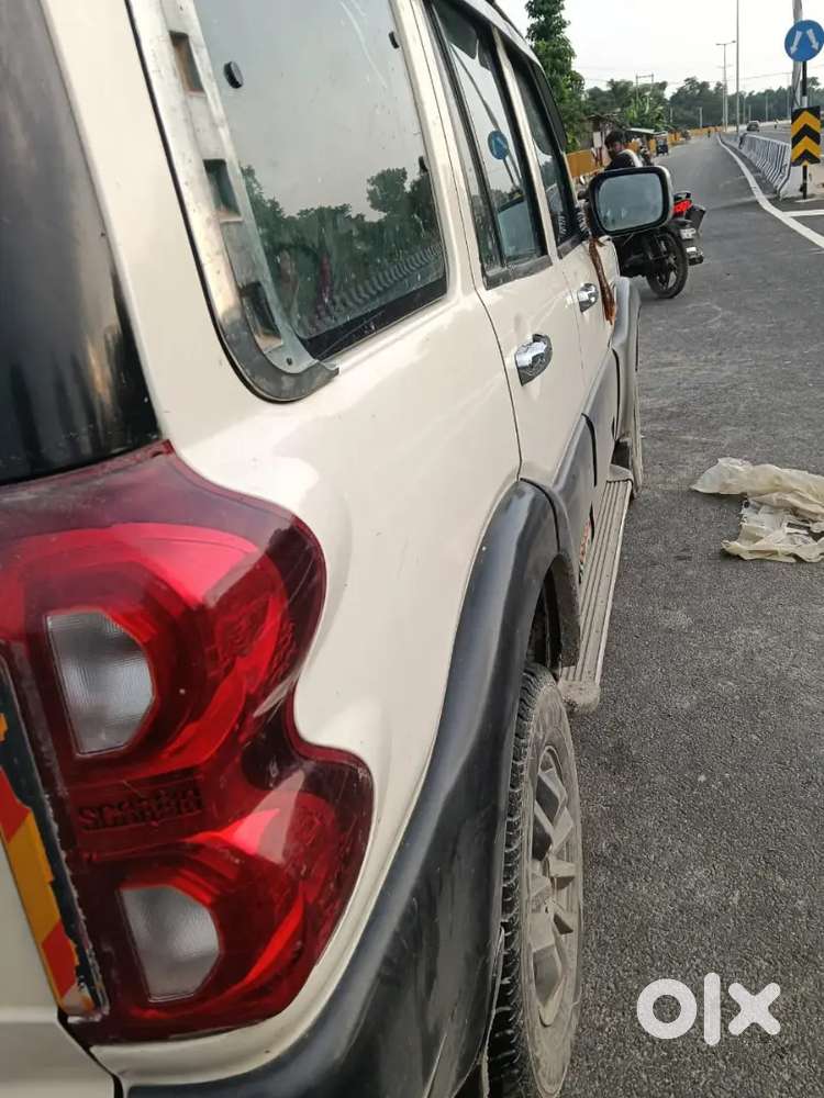 Mahindra Scorpio S3 2020 Diesel