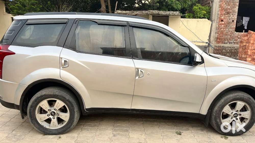 Xuv 500 With Vip Number 0006