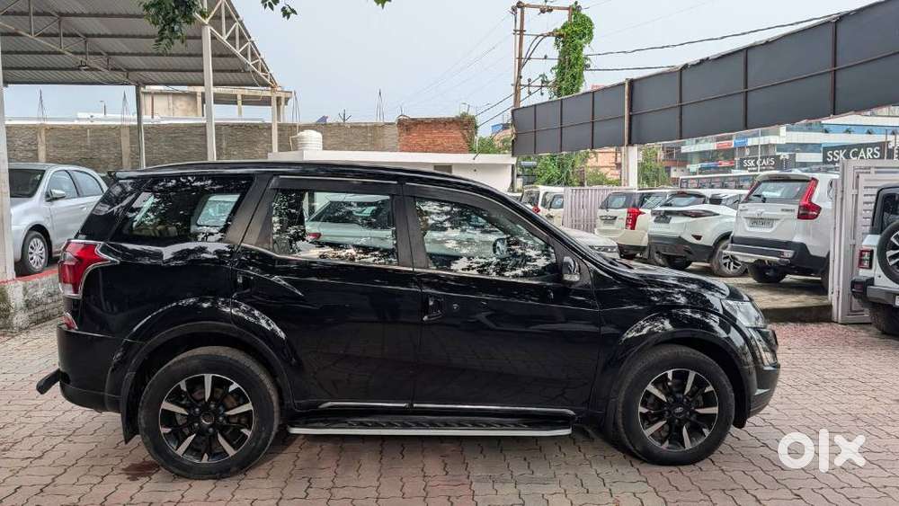 Mahindra Xuv500 W11, 2019, Diesel