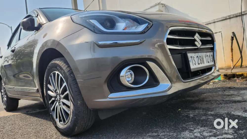 Maruti Suzuki Dzire 2022