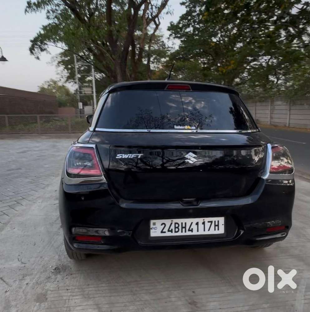 Maruti Suzuki Swift 2024 Cng & Hybrids Well Maintained