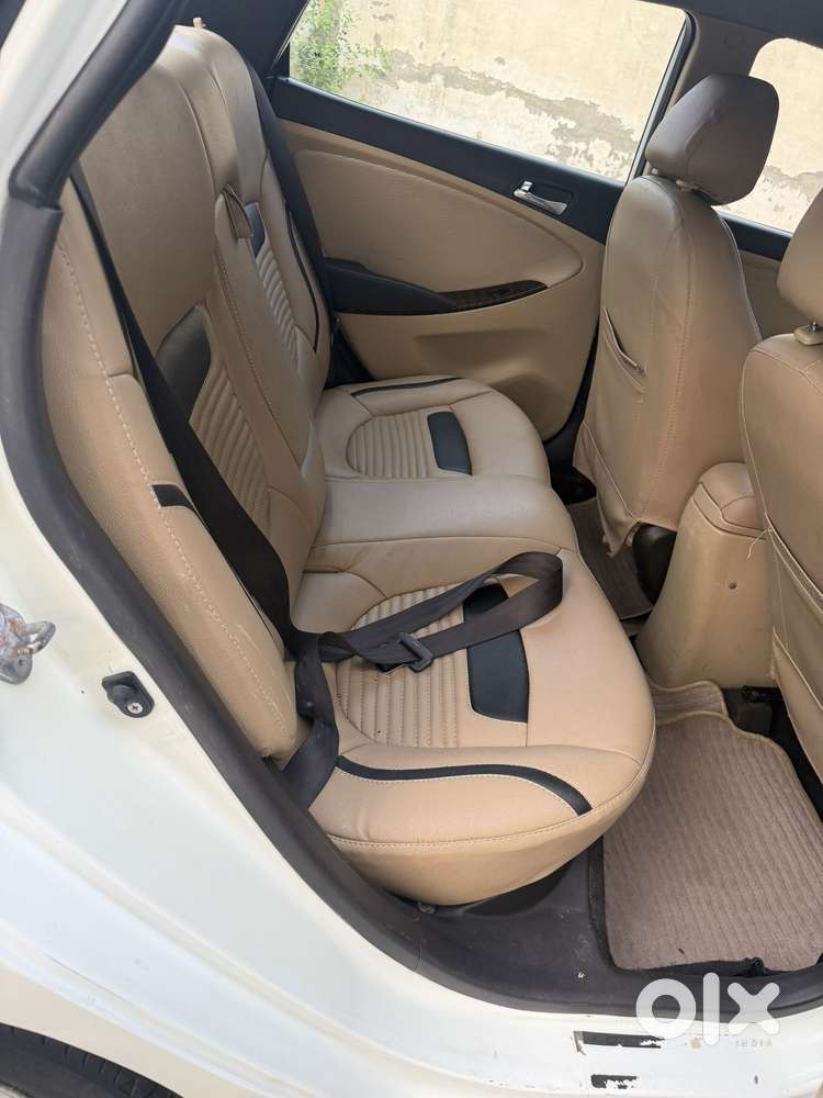 Hyundai Verna Crdi 1.6 Sx, 2012, Diesel