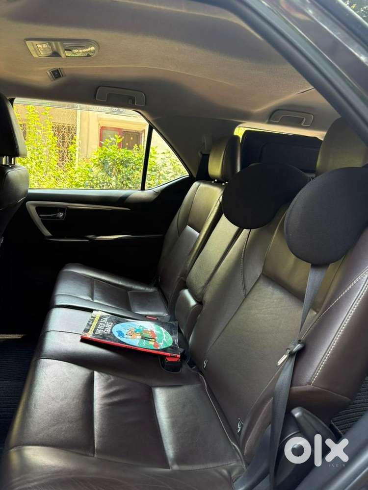 Toyota Fortuner 2016 Diesel Well Maintained