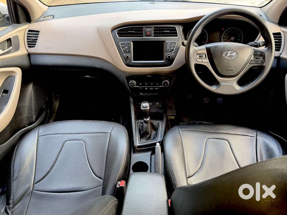 Hyundai I20 Diesel Asta Option, 2018, Diesel