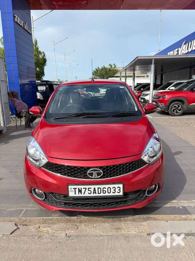 Tata Tiago 1.2 Revotron Xza, 2018, Petrol