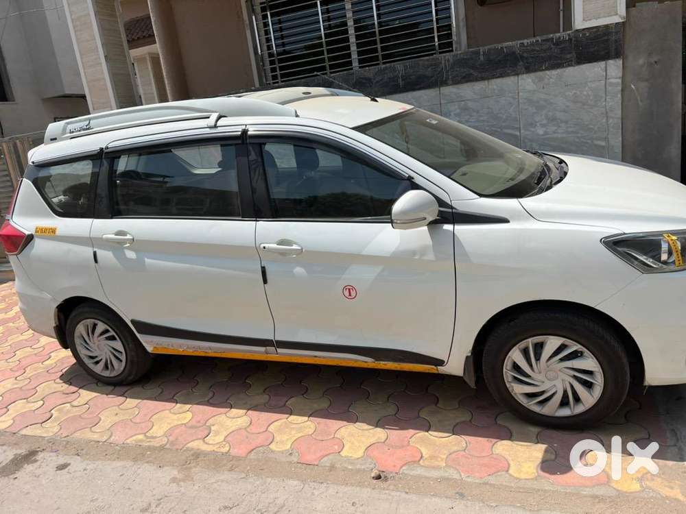 Maruti Suzuki Ertiga 2025 Cng & Hybrids Good Condition