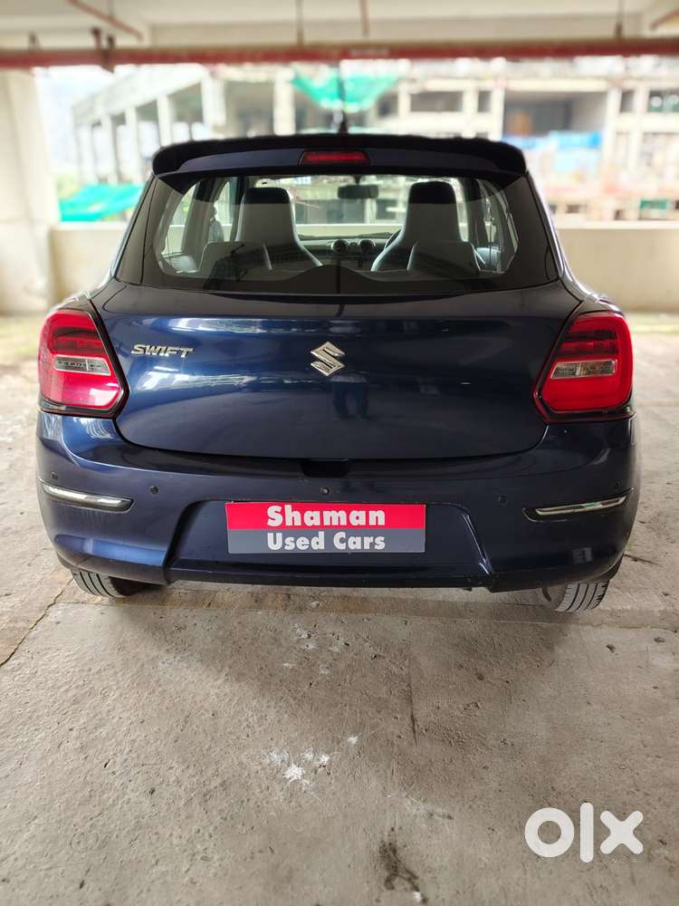 Maruti Suzuki Swift Lxi, 2018, Petrol
