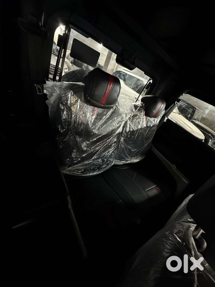 Mahindra Thar Lx Hard Top Diesel Mt Rwd, 2023, Diesel