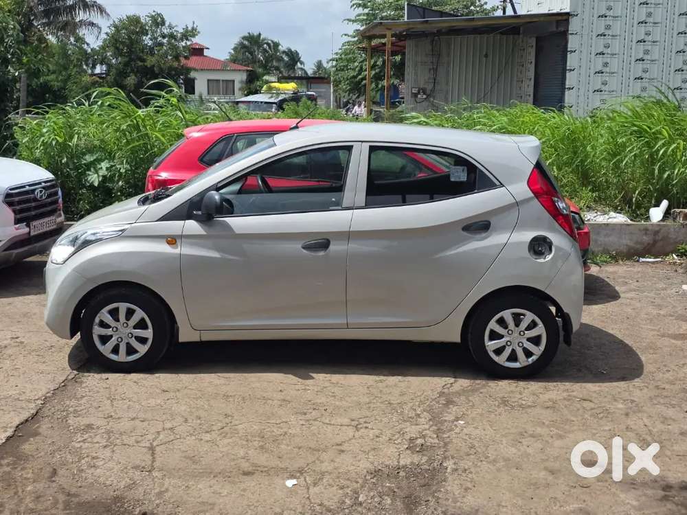 Hyundai Eon Magna 2012 Petrol