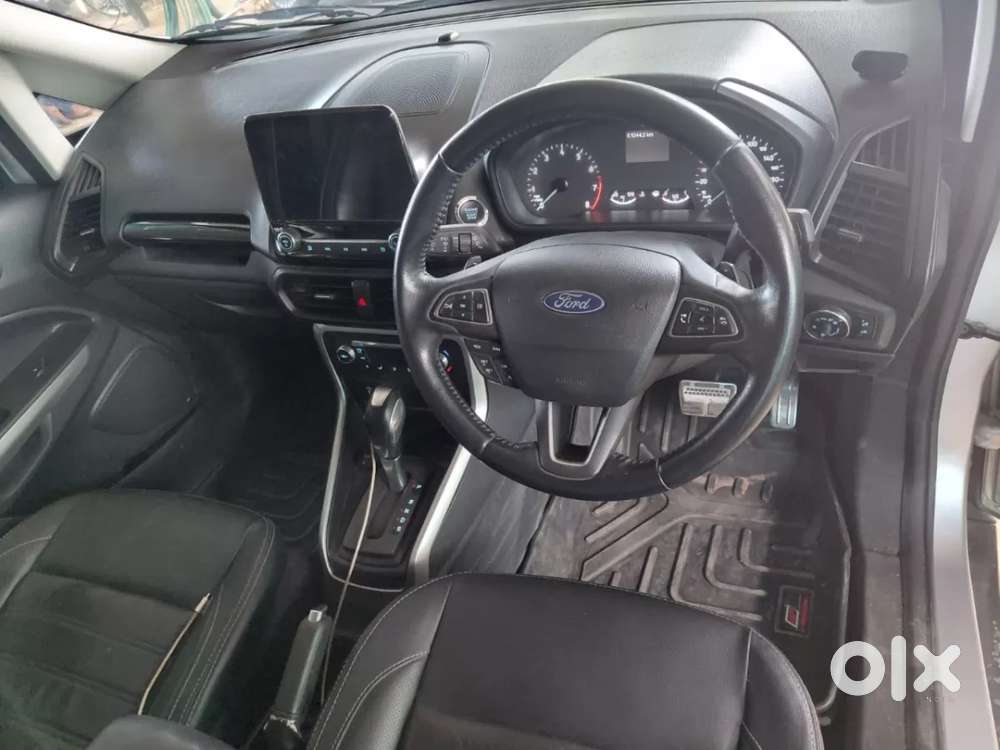 Ford Ecosport [ ] 1.5 Titanium Ti Vct At, 2018, Petrol