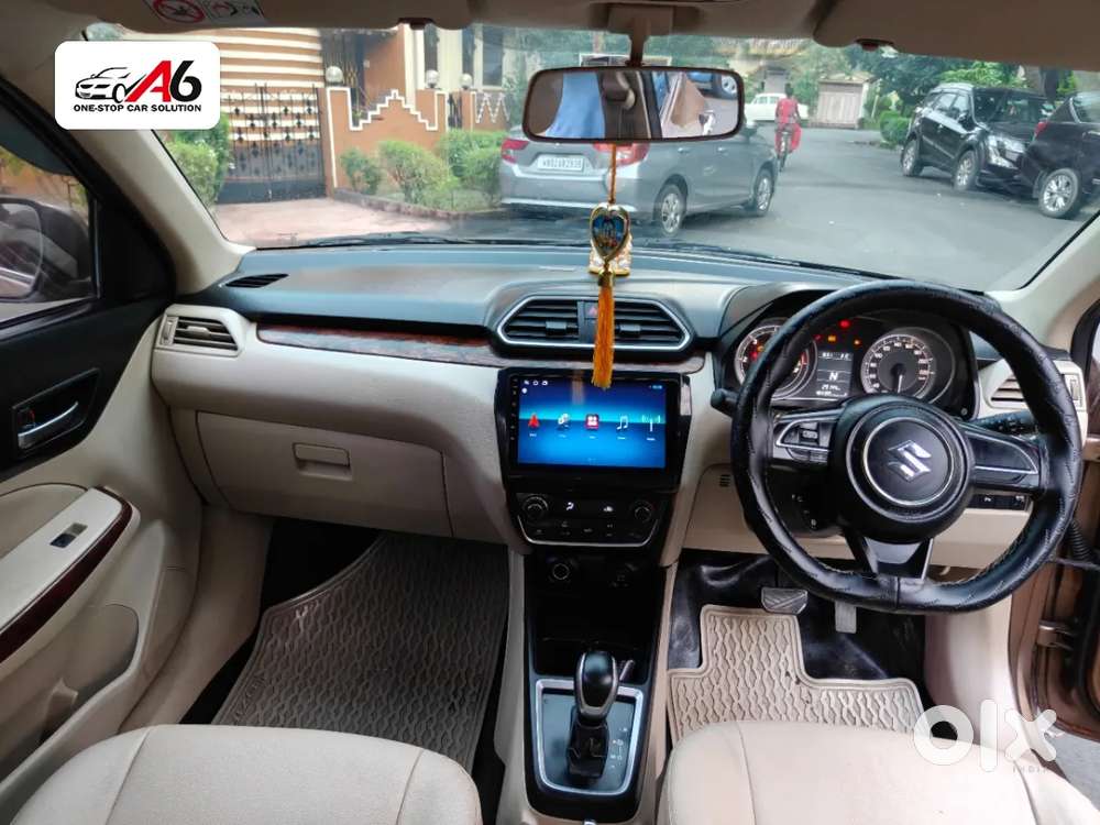 Maruti Suzuki Dzire Zdi Plus Amt, 2018, Diesel