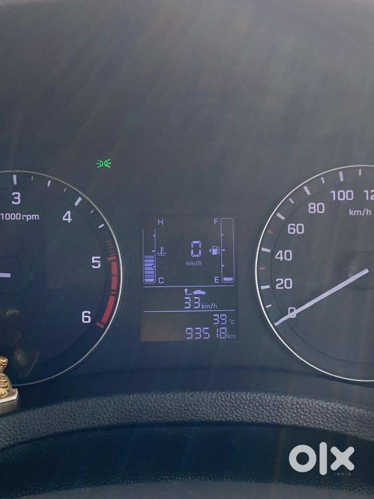 Hyundai Creta Diesel 2017