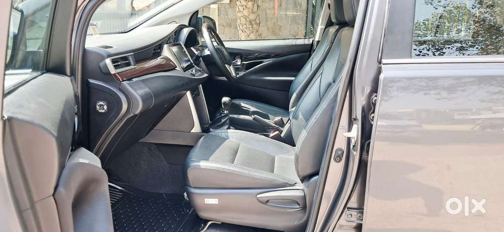 Toyota Innova Crysta [2020-ongoing] 2.4 Zx 7 Str, 2021, Diesel