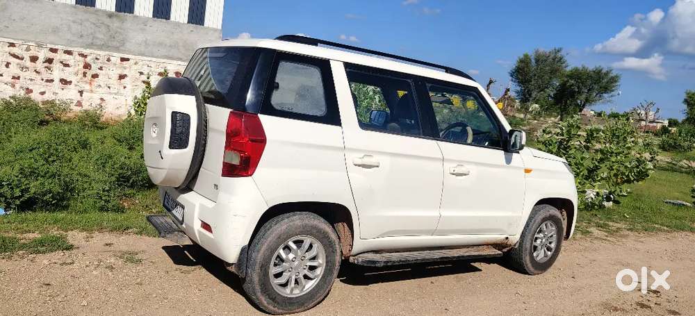 Mahindra Tuv 300 Plus 2019 Diesel Good Condition