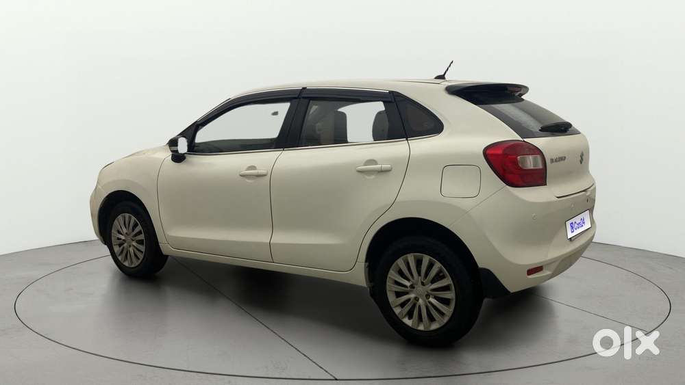 Maruti Suzuki Baleno Delta, 2021, Petrol