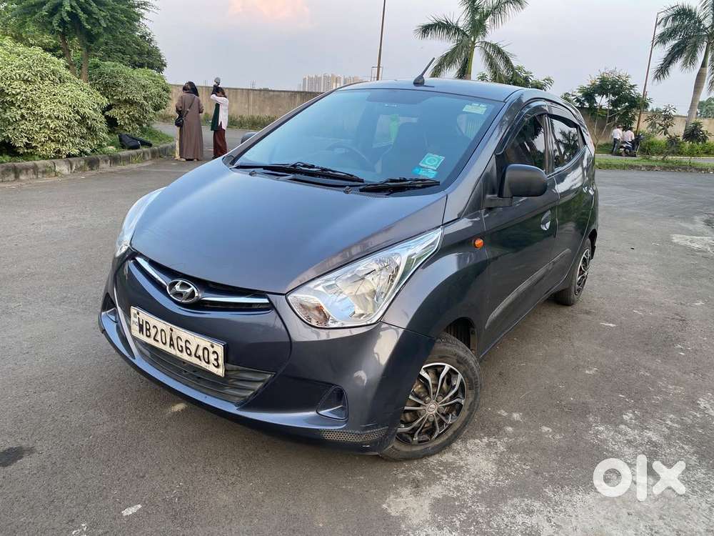 Hyundai Eon D-lite +, 2016, Petrol