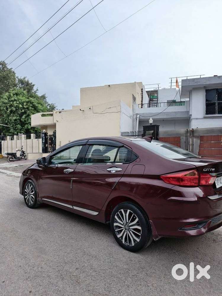 Honda City I-dtec Vx, 2017, Petrol