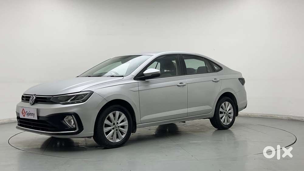 Volkswagen Virtus Highline Plus 1.0 Tsi At, 2022, Petrol