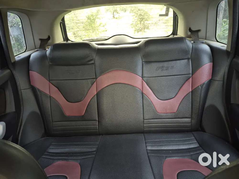 Ford Figo 1.2 Petrol 2011