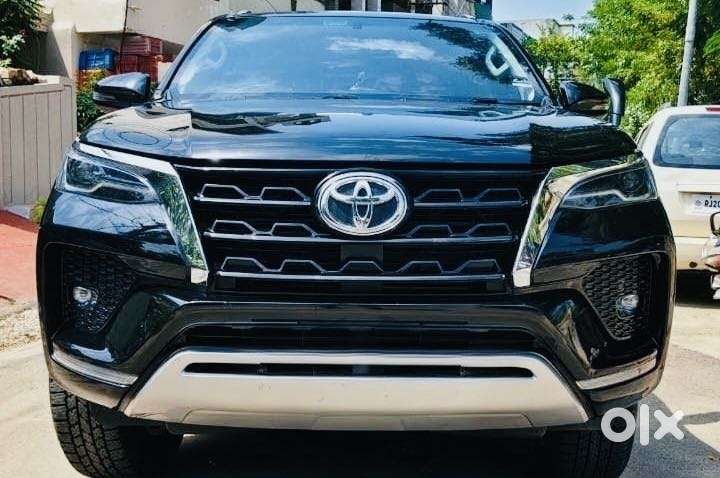 Toyota Fortuner 4x2 At 2.8 Diesel, 2023, Diesel