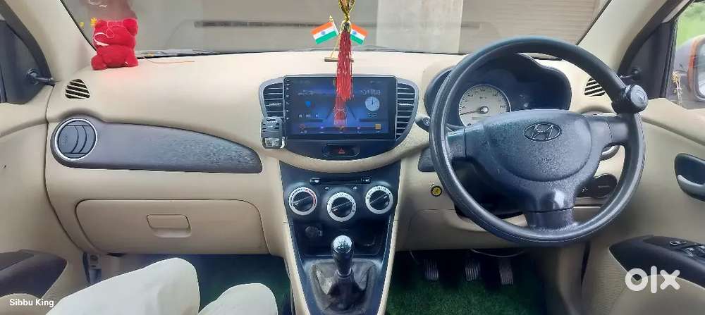 Hyundai I10 2008 Petrol Manual