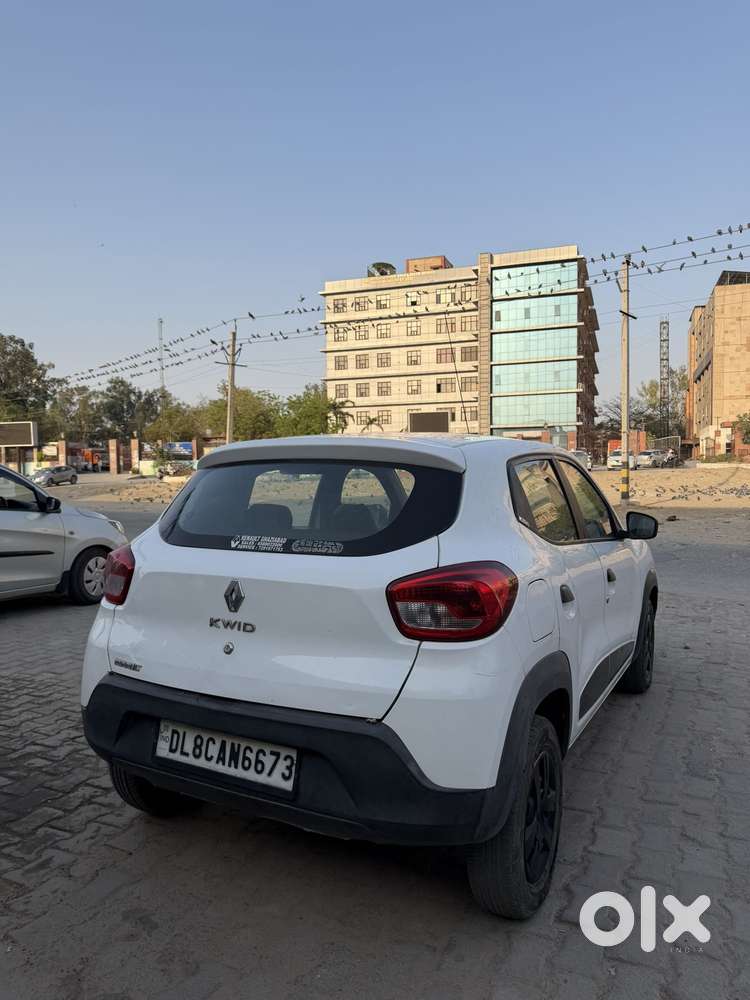Renault Kwid Rxl, 2016, Petrol