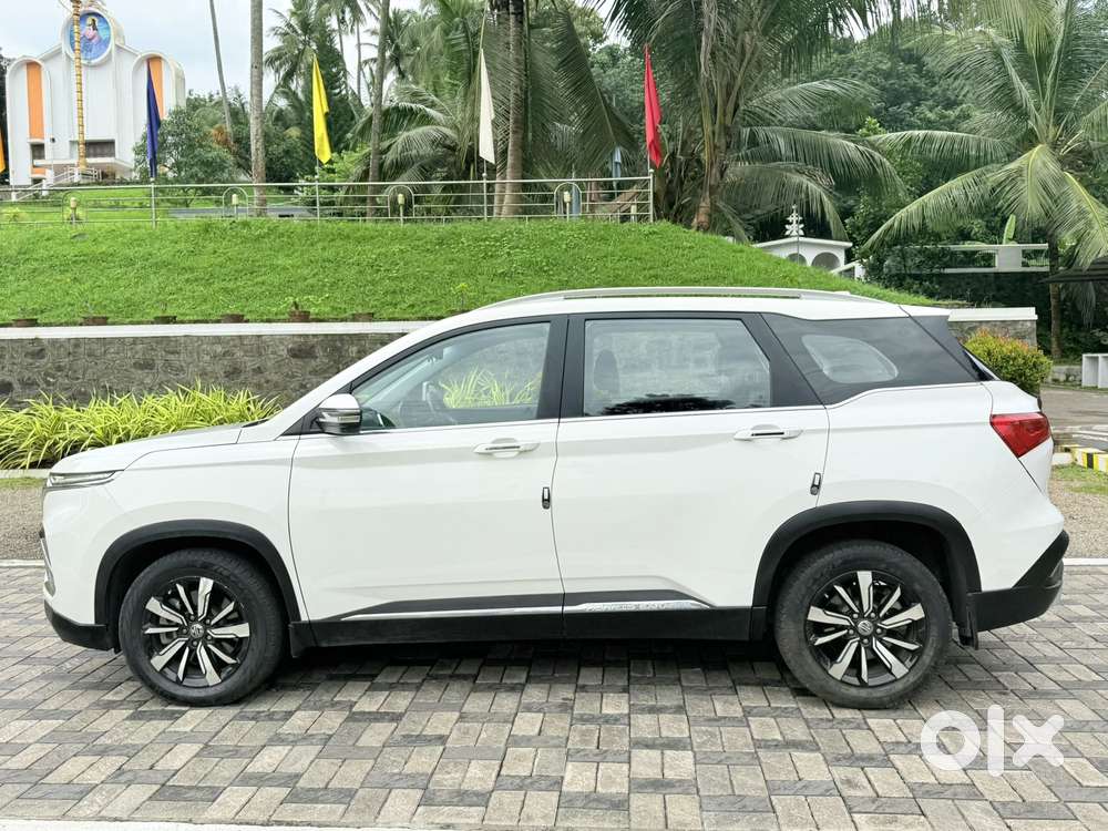 Mg Hector 1.5 Dct Sharp, 2020, Petrol