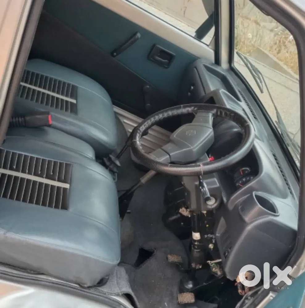 Maruti Suzuki Omni 2017 Petrol 30000 Km Driven