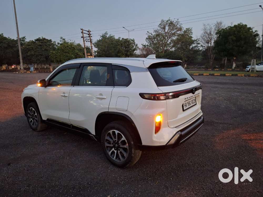 Maruti Suzuki Grand Vitara, 2022, Petrol