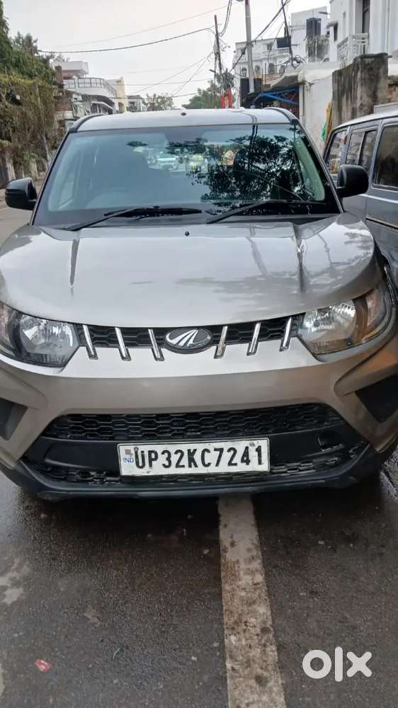 Mahindra Kuv 100 2018 Diesel 91000 Km Driven