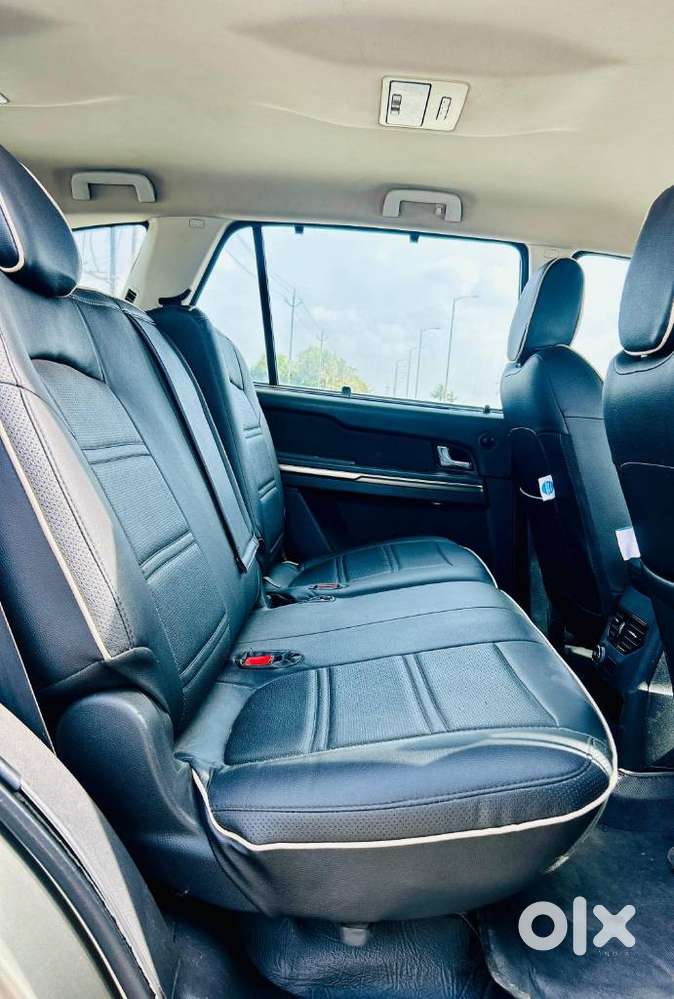 Tata Hexa Xm, 2017, Diesel