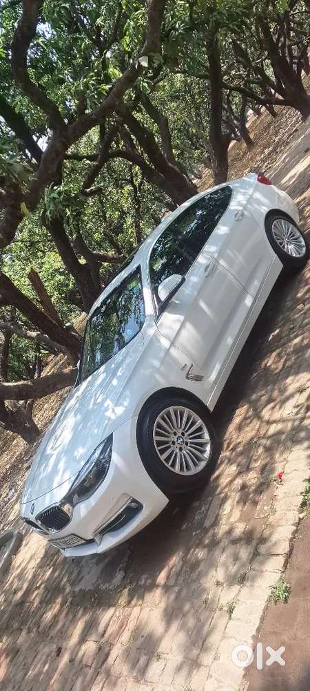 Bmw 3 Series Gt 2017 Diesel 87000 Km Driven