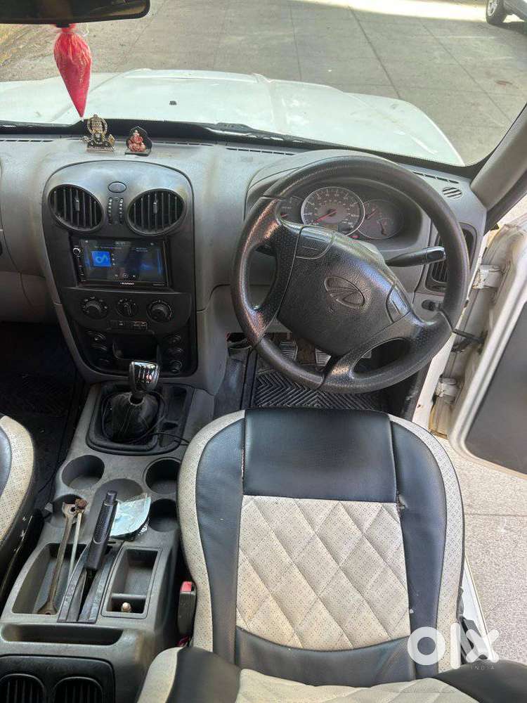 Mahindra Scorpio 2009-2014 M2di, 2012, Diesel