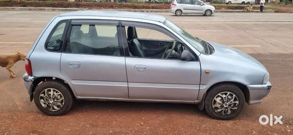 Maruti Suzuki 1000 2002 Petrol 135557 Km Driven