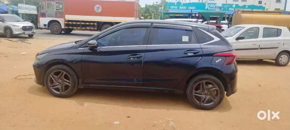 Hyundai New I20 2021 Petrol 26000 Km Driven