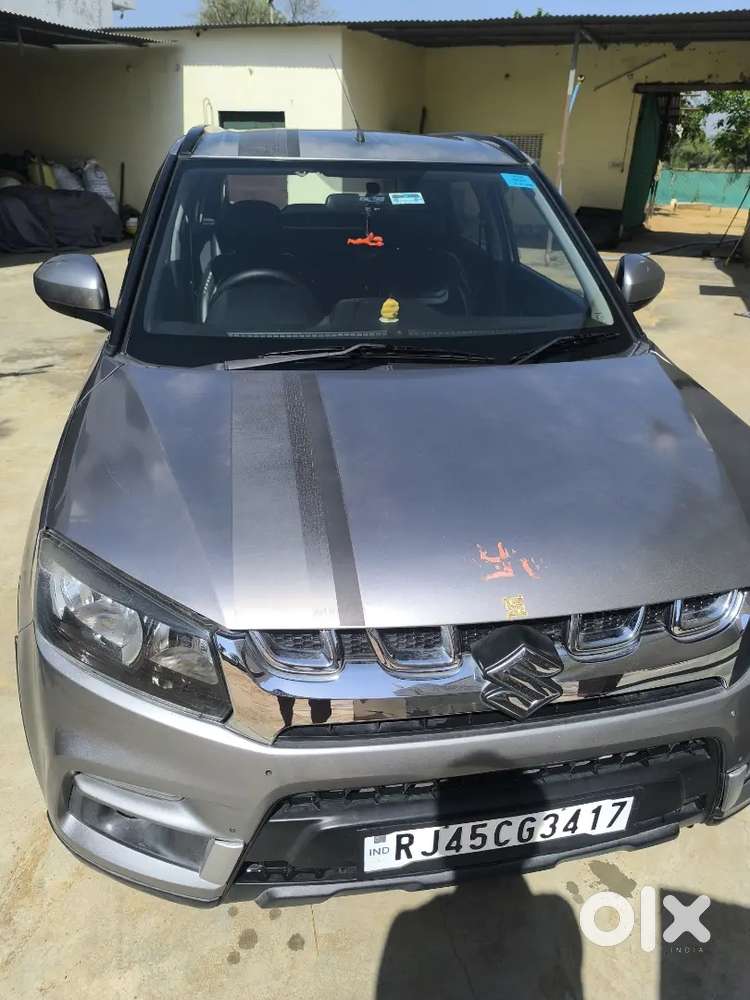 Maruti Suzuki Brezza 2019 Diesel Good Condition