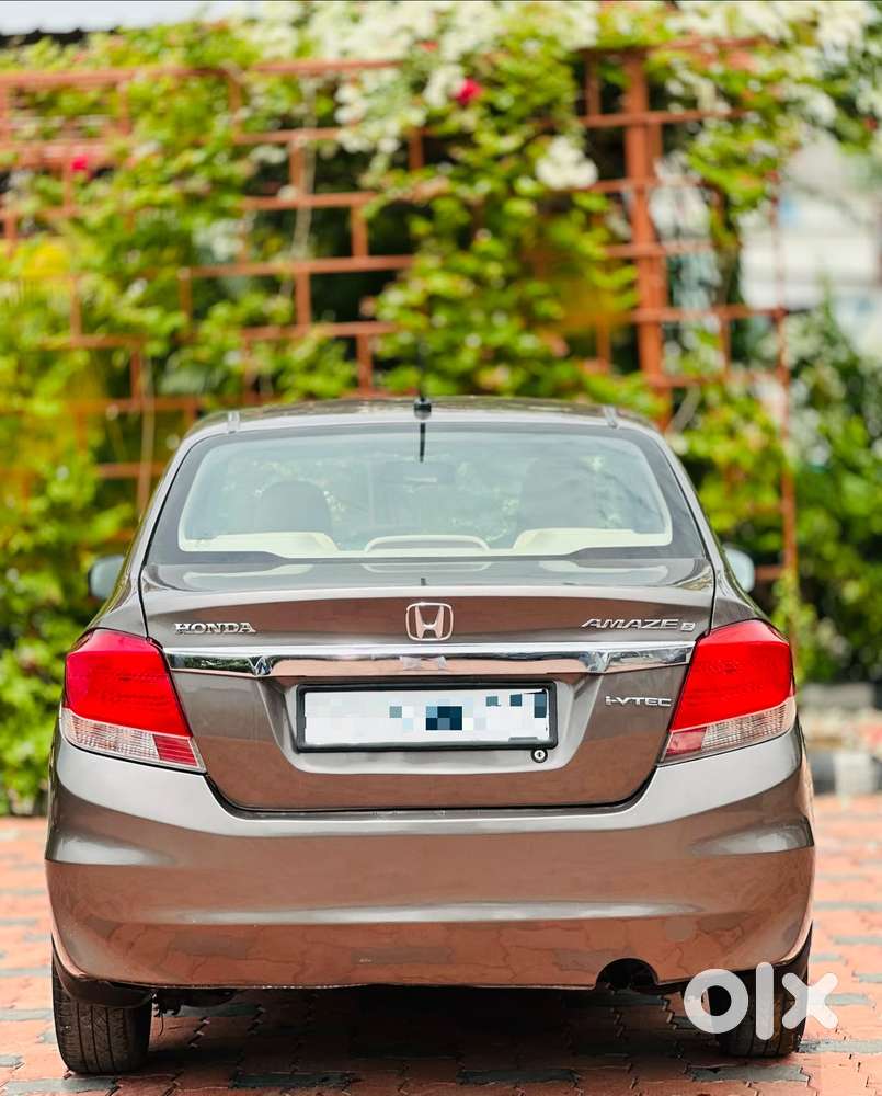 Honda Amaze S I-vtec, 2013, Petrol