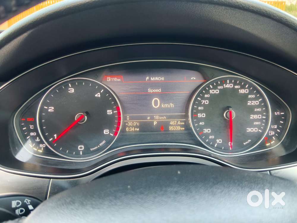 Audi A6 2.0 Tdi, 2013, Diesel
