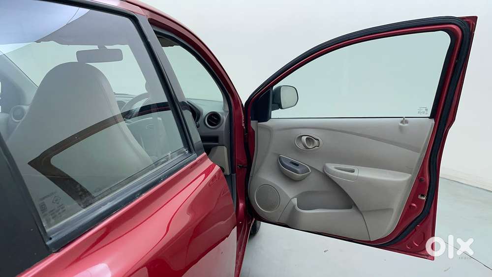 Datsun Go T, 2014, Petrol